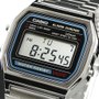 Relogio De Pulso Casio Vintage Prata