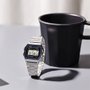 Relogio De Pulso Casio Vintage Prata