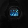 Relógio G-Shock Casio Digital Dw-69 Chumbo