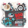 Roda Bones Boo Voodoo V4 Wide Bones 103a Branco/Azul/Vermelho