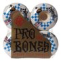 Roda Bones Rodney Mullen Pestige STF 103A Branco/Azul