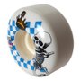 Roda Bones Rodney Mullen Pestige STF 103A Branco/Azul