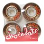 Roda Chocolate Wheels Of Fortune Branco