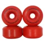 Roda Fam Street Slim Vermelho