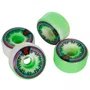 Roda Fomo Vertical 100a Verde