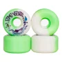 Roda Fomo Vertical 101 A Verde/Branco