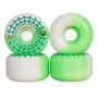 Roda Fomo Vertical Spider 100 A Branco/Verde