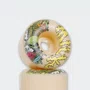 Roda Milk Burning Skelleton Bigfoot 101a Off White