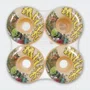 Roda Milk Burning Skelleton Bigfoot 101a Off White