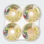 Roda Milk Burning Skelleton Bigfoot 98a Off White