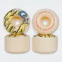 Roda Milk Burning Skull Bigfoot 101a Off White