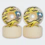 Roda Milk Burning Skull Bigfoot 98a Off White