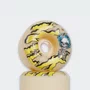 Roda Milk Burning Skull Bigfoot 98a Off White