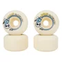 Roda Milk Cow Logo Bigfoot 98a Off/Azul