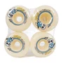 Roda Milk Cow Logo Bigfoot 98a Off/Azul
