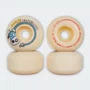 Roda Milk Cow Logo Classic 101a Off/Amarelo