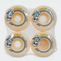 Roda Milk Cow Logo Classic 101a Off/Amarelo