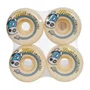 Roda Milk Cow Logo Cone 101a Off/Azul