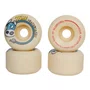 Roda Milk Cow Logo Cone 101a Off/Azul