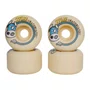 Roda Milk Cow Logo Cone 101a Off/Azul