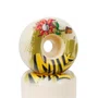 Roda Milk Flower Cone 101a Off/Amarelo