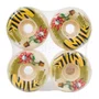 Roda Milk Flower Cone 101a Off/Amarelo