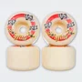 Roda Milk Red Circle Bigfoot 101a Off White