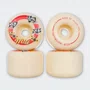 Roda Milk Red Circle Bigfoot 101a Off White