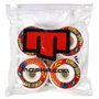 Roda Moska Bowls Banks 53d Branco  