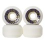 Roda Moska Next Wide Side Cut 100a Branco