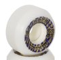 Roda Moska Next Wide Side Cut 100a Branco
