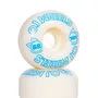 Roda Oj Concentrates Hardline Shr 101a  Branco/Azul