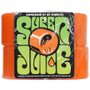 Roda Oj Wheels Super Juice Citrus 78a Laranja/Amarelo