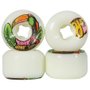 Roda Oj Wheels Winkowisk Tropics Original Mini Combo 99a Branco/Verde/Laranja