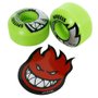 Roda Spitfire Bigh Clsc Mash 99d Verde Limão