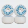 Roda Spitfire Burner 99d Branco/Azul