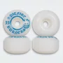 Roda Spitfire Burner 99d Branco/Azul
