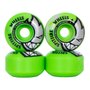 Roda Spitfire Classics Bighead Verde/Branco
