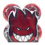 Roda Spitfire Classics Bighead Vermelho/Branco