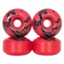 Roda Spitfire Firelnr Zmz 99d Vermelho