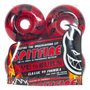 Roda Spitfire Firelnr Zmz 99d Vermelho