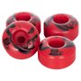 Roda Spitfire Firelnr Zmz 99d Vermelho
