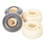 Roda Spitfire Formula Four Tablets 99d Branco/Prata
