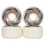 Rodas Bones Spf Pool Sharknado P5 Sidecut Branco