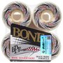 Rodas Bones Spf Pool Sharknado P5 Sidecut Branco