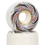 Rodas Bones Spf Pool Sharknado P5 Sidecut Branco