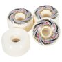 Rodas Bones Spf Pool Sharknado P5 Sidecut Branco