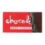 Rolamento Chocolate Dark Chocol Marrom