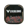 Rolamento Everlong Precision Bearings Preto/Vermelho