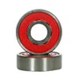 Rolamento Everlong Precision Bearings Preto/Vermelho